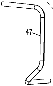 8M0007846 HOSE-38.00 INCHES - 32-8M0007846 - Hose -38.00 Inches