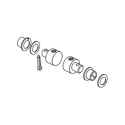 1-CA27563P TELEFLEX CABLE KIT