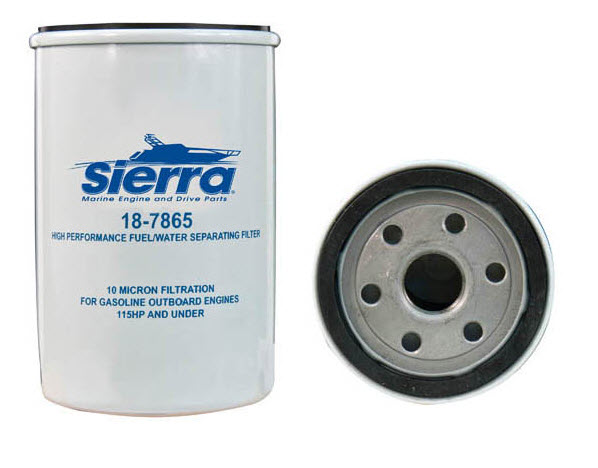 WM-SIE-18-7865 FUEL FILTER, YAMAHA