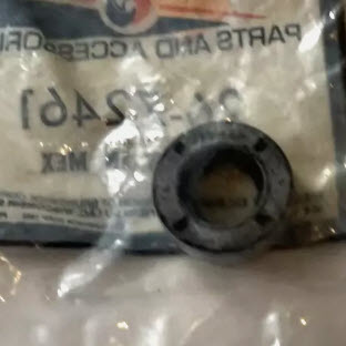 72461 - Seal, NLA -26-72461