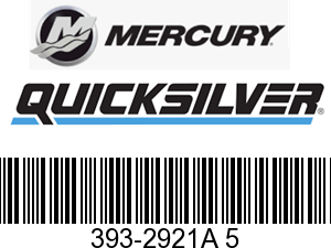 2921A5 - Rotor Shaft Assembly (393-2921A 5)