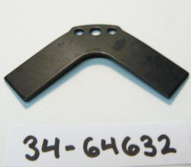 64632 REED STOP - 34-64632 - Reed Stop, NLA 