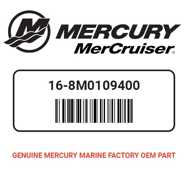 8M0109400 STUD - 16-8M0109400