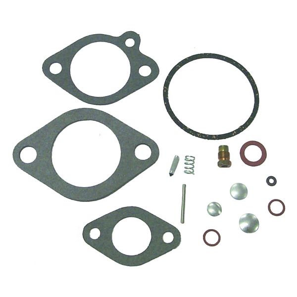 18-7037 - Carburetor Kit, FK10008 