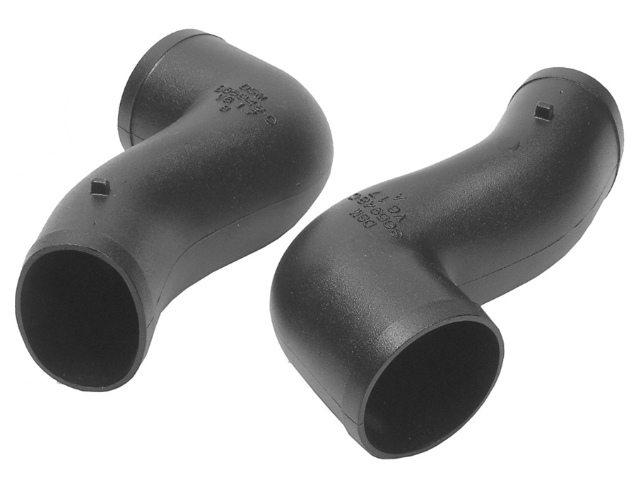 866000A01 ELBOW-EXHAUST