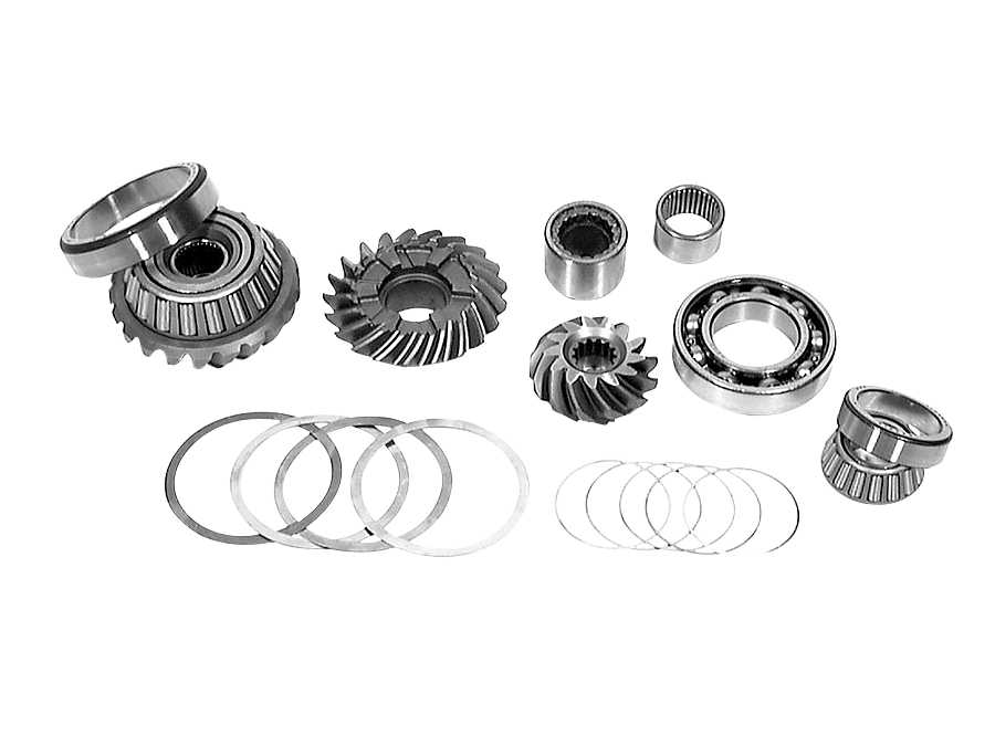 878087A4 - Gear Set - 21T (43-878087A 4)