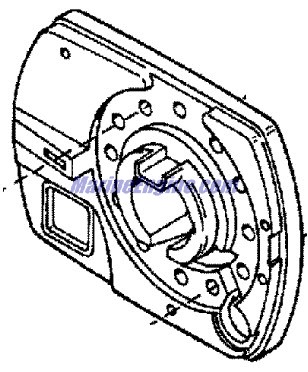 8240181 - Bezel (824018 1)