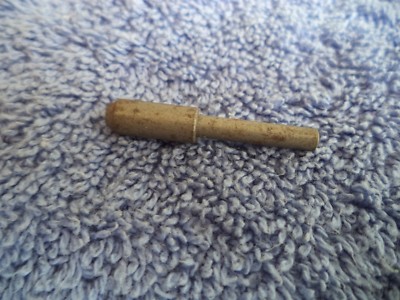 47246 - Pin, Dowel, Stepped, NLA (17-47246)