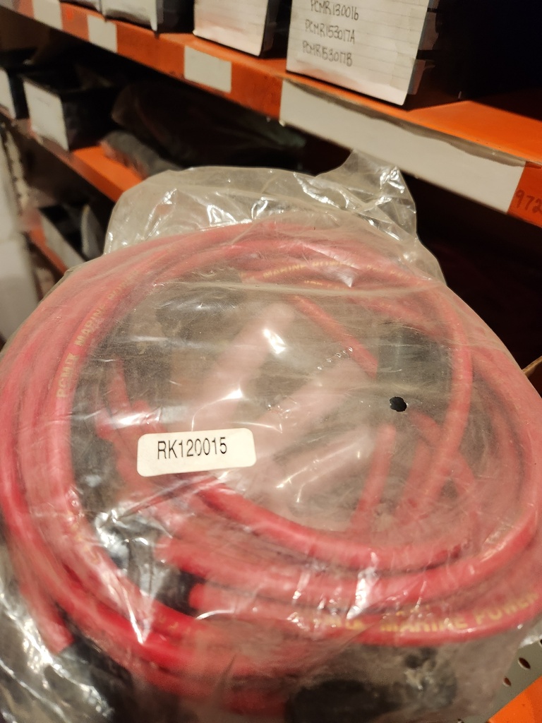 PCMRK120015 KIT,GT 40 WIRE SET, W/RA120016