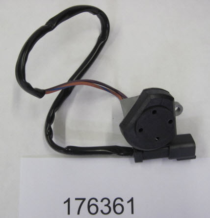 176361 - Horn Assembly (EV-176361)