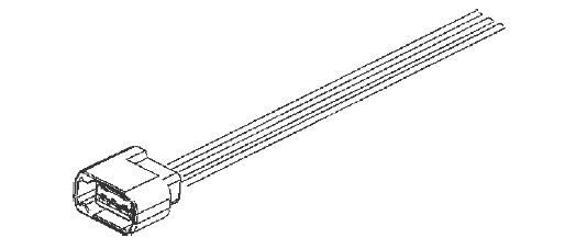 879346A46 KT-3 PIN DEL COIL
