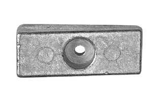 826134T3 ANODE - 97-826134T 3 - Anode, Magnesium, Priced Individually