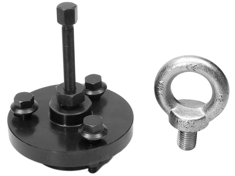 895343T02 - Flywheel Puller and Lifting Eye (91-895343T02)