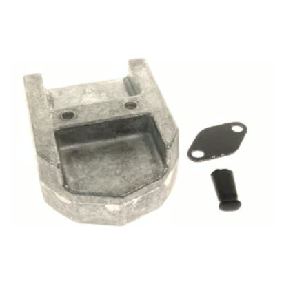 821631Q1 - Anode Kit, Gimbal Housing, Aluminum, Priced Individually (97-821631Q 1)