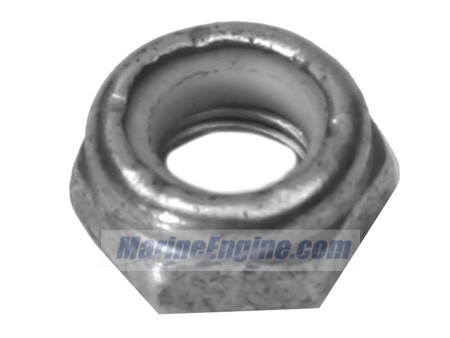 826709111 NUT (.312-24) Stainless Steel - 11-826709111 - Nut, (.312-24) Stainless Steel