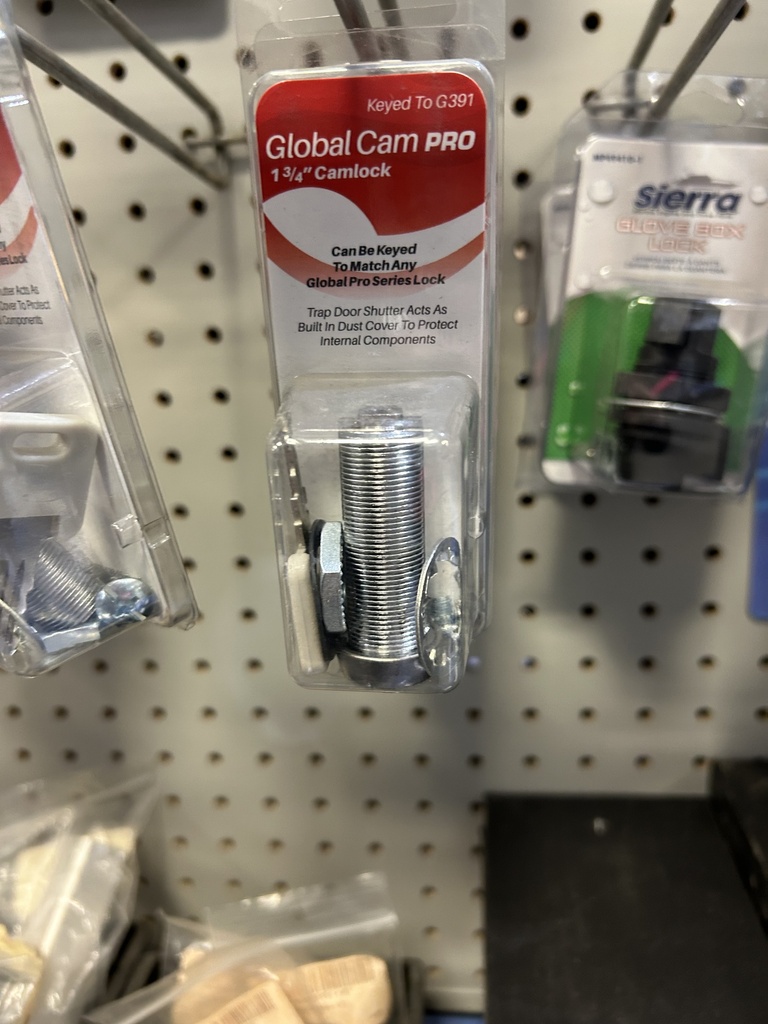 AT208-13 CAM LOCK 1-3/4"