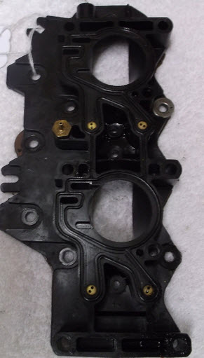 436893 - Intake Manifold, Port (EV-436893)