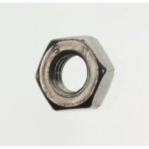 F2015 - Nut, (.250-28) Stainless Steel (11-F2015)