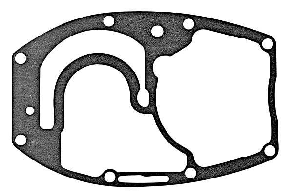 62860 1 - Gasket - Priced Individually - 27-62860 1