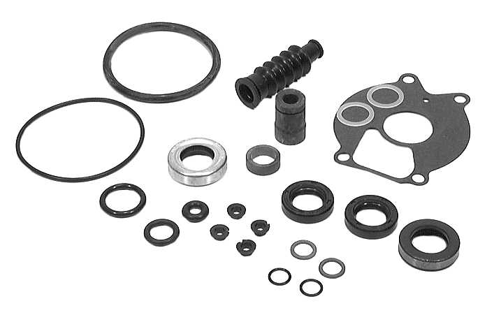 26-85090A 2 - Seal Kit