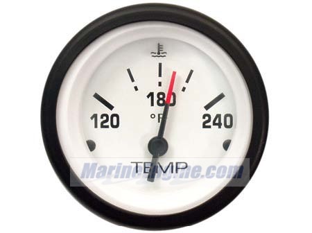 895287Q21 - Gauge - Water Temp (79-895287Q21)