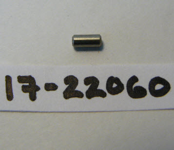 22060 - Pin, Impeller Drive, NLA - 17-22060 - Pin, Impeller Drive, NLA