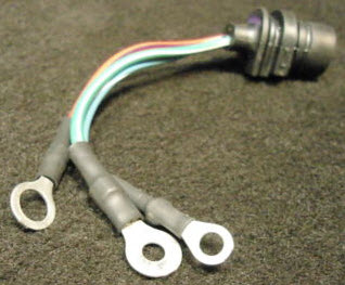 74023A1 - Harness Assembly, NLA (83-74023A 1)