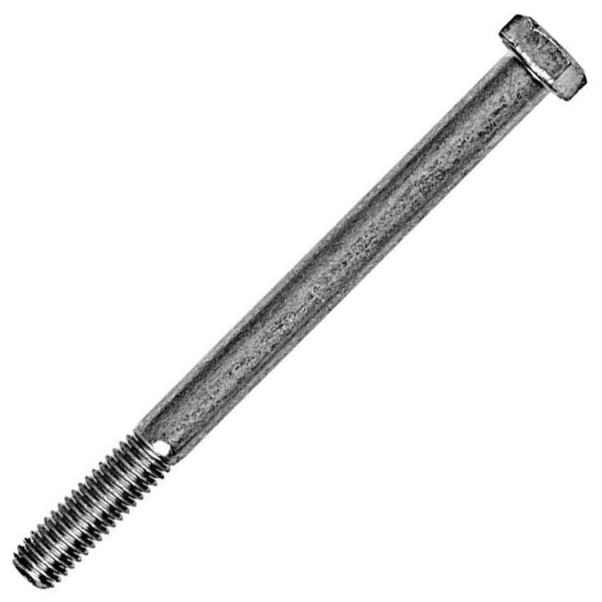 8M0214937 - SM BLOCK EXH MANI BOLT Note: Priced Individually MZ (10-8M0214937)