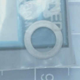 F1856 WASHER, NLA - 12-F1856