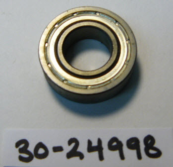 24998 - Ball Bearing, NLA (30-24998)