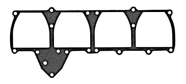 73645 - Transfer Port Cover Gasket (27-73645)