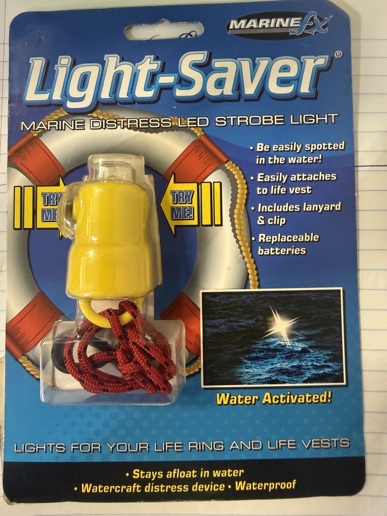 KP-84110 MARINE DISTRESS LED