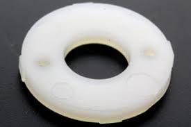 MAR17501T - Washer, (.385 X .885 X .095) Nylon - 12-MAR17501T