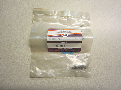 8854 SPRING SET, NLA - 392-8854