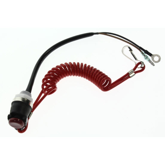 823037A04 - Stop Switch - 87-823037A04