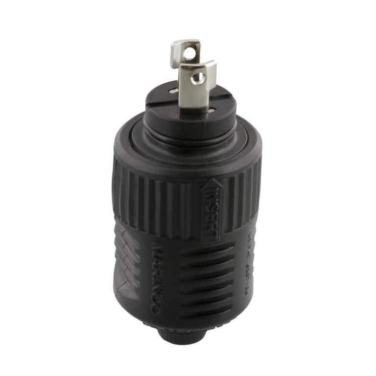 2127 12V Downrigger Plug by Marinco®(MARINCO) (WM-SCO-2127) 