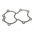 821370 - Manifold Gasket (27-821370)