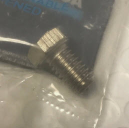 99962 SCREW, NLA - (10-99962)