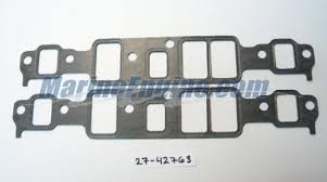 42763 GASKET SET - 27-42763 - Intake Manifold Gasket Set
