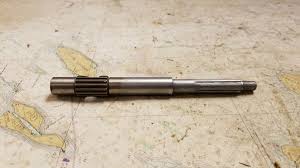 33581 PROPELLER SHAFT