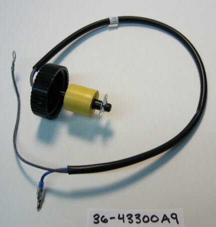 43300A9 - Oil Tank Cap Assembly (36-43300A9)