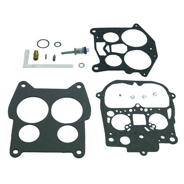 18-7077 - Carburetor Repair Kit for Rochester 4bbl QuadraJet, 1397-8952
