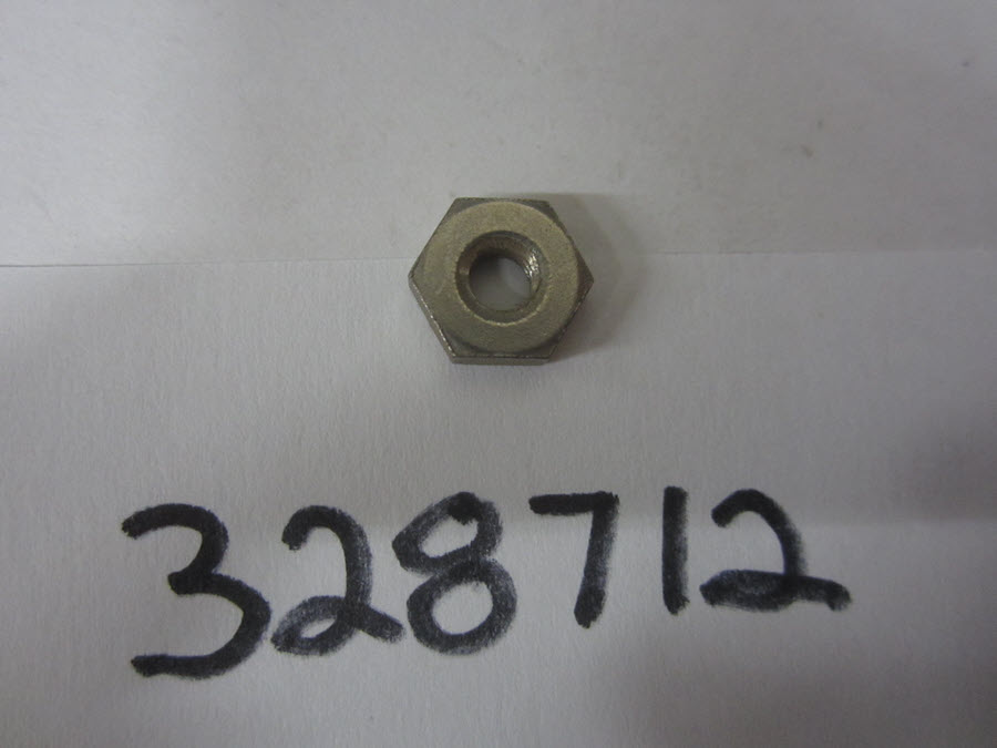 328712 - Screw Throttle Nut (EV-328712)