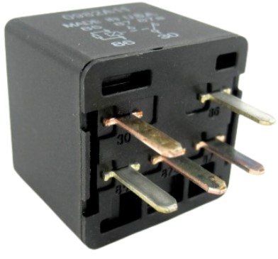 3861375 - Starter Relay, Volvo 