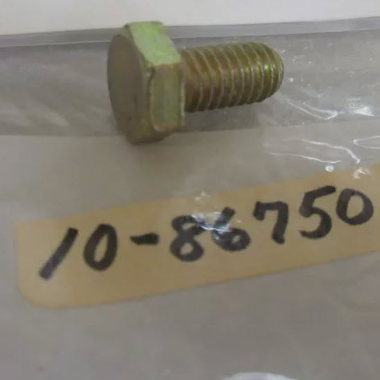86750 - Screw - 10-86750