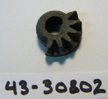30802 SECTOR GEAR - 43-30802