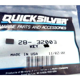 32003 - Key, NLA - 28-32003