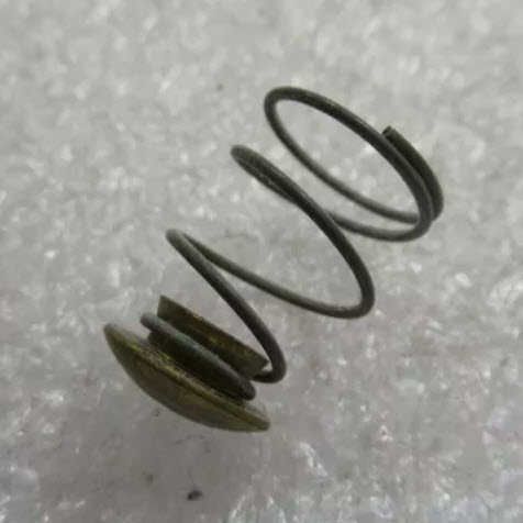 30858A1 SPRING, NLA - 24-30858A 1 - Spring And Contact Assembly (manual), NLA