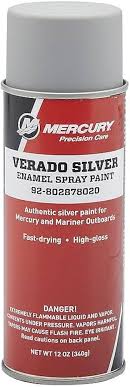 802878020 - PAINT V-SLVR - Priced Individually, GROUND SHIP ONLY - 92-802878020