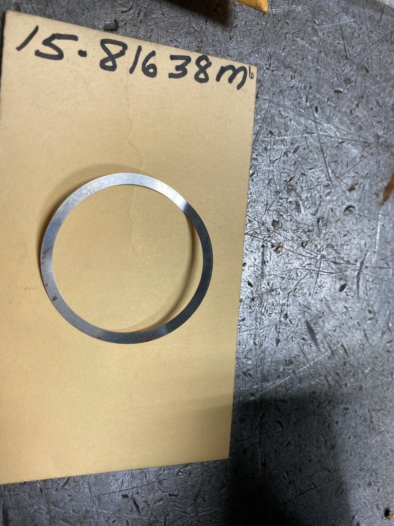 15-81638M - Shim, NLA